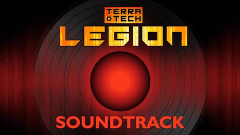 TerraTech Legion - Original Soundtrack
