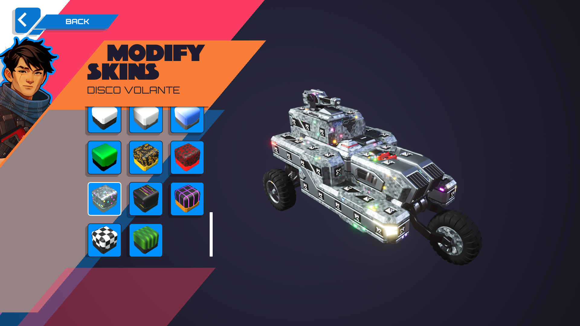 TerraTech Legion - Supporter Pack - featuredMedia