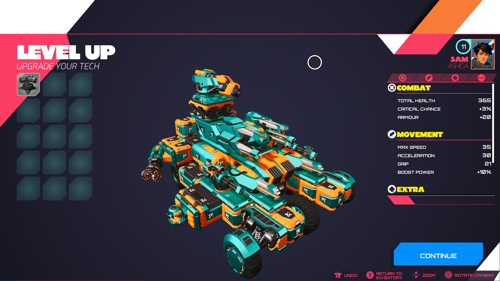 TerraTech Legion - Supporter Pack - featuredMedia