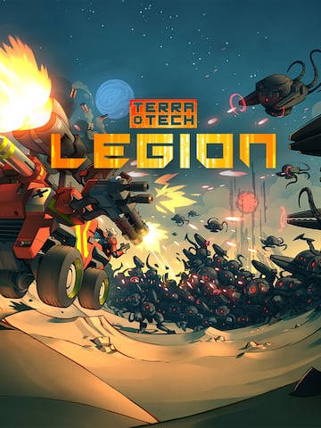 TerraTech Legion
