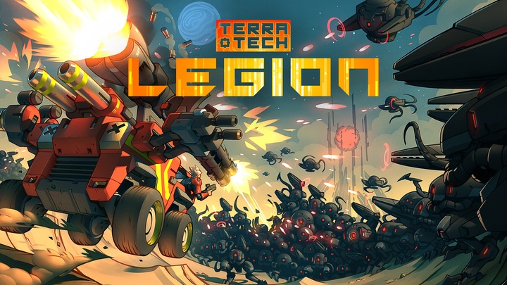 TerraTech Legion