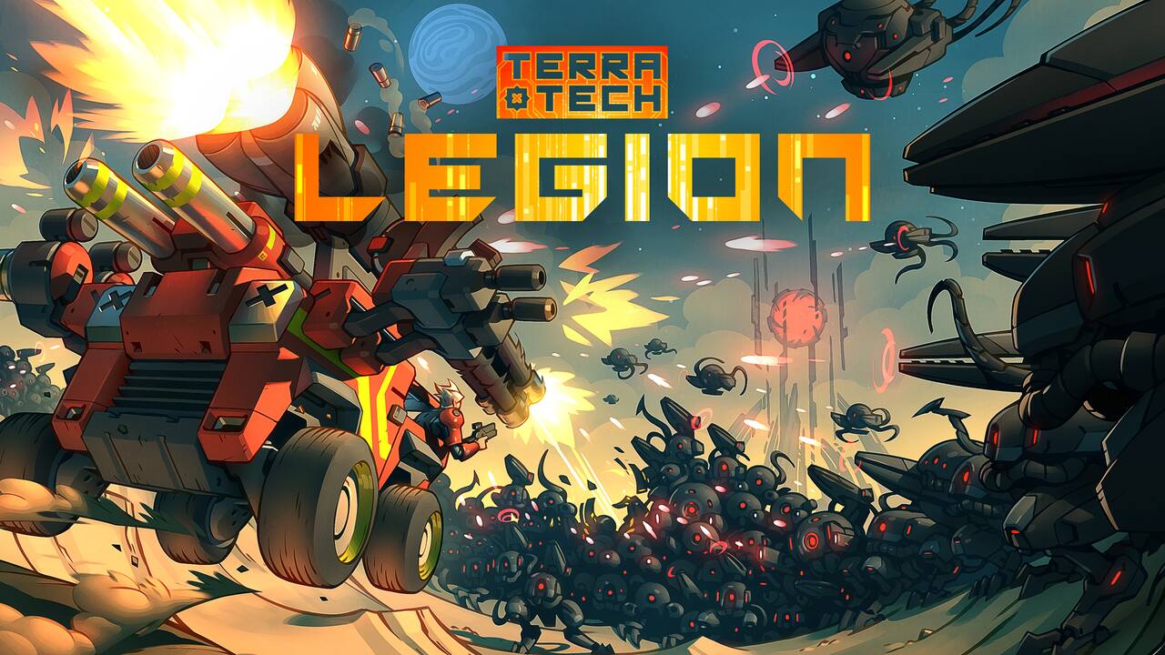 TerraTech Legion PC gameplay screenshot 1 of 1