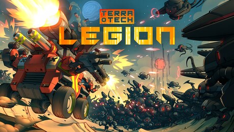 Купить дешево TerraTech Legion Купить ключ дешево TerraTech Legion
