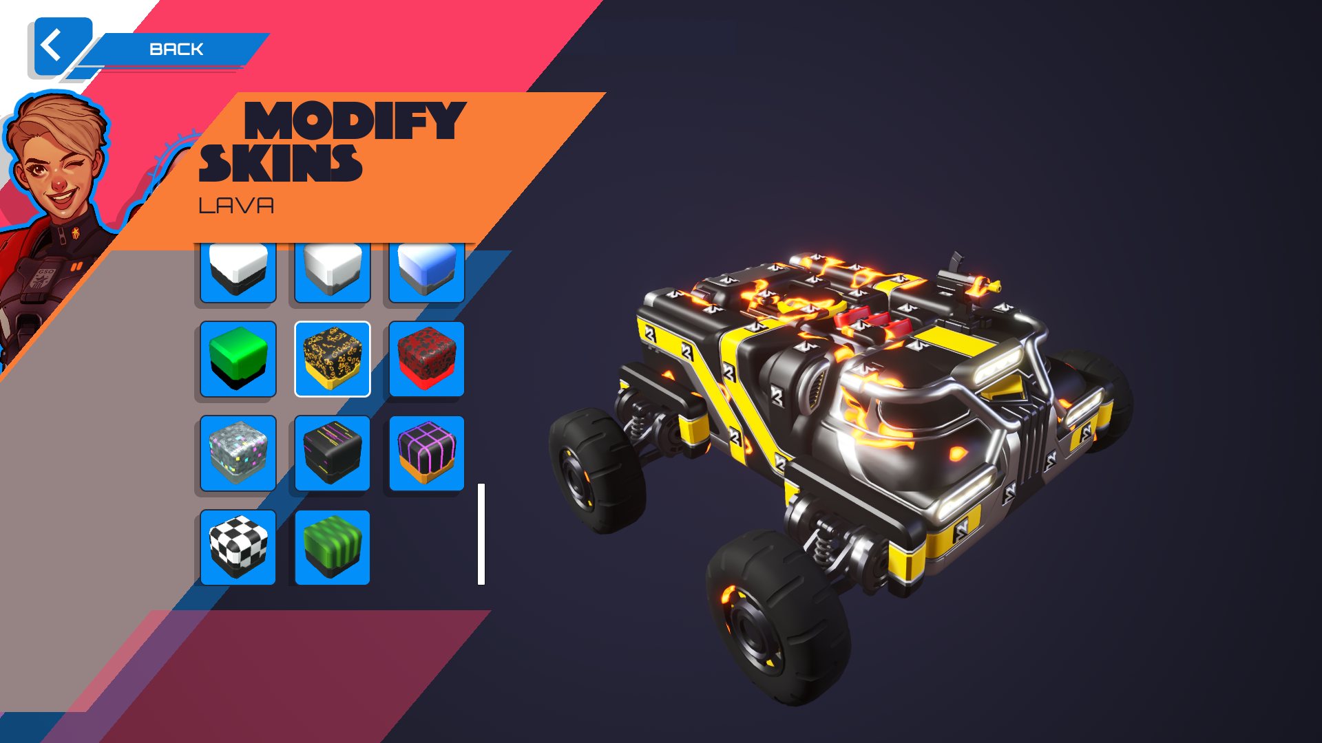 TerraTech Legion - Supporter Pack - featuredMedia