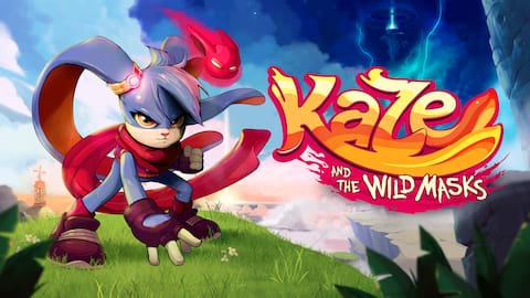 Kaze and the Wild Masks