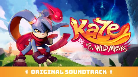 Kaze and the Wild Masks - Original Soundtrack