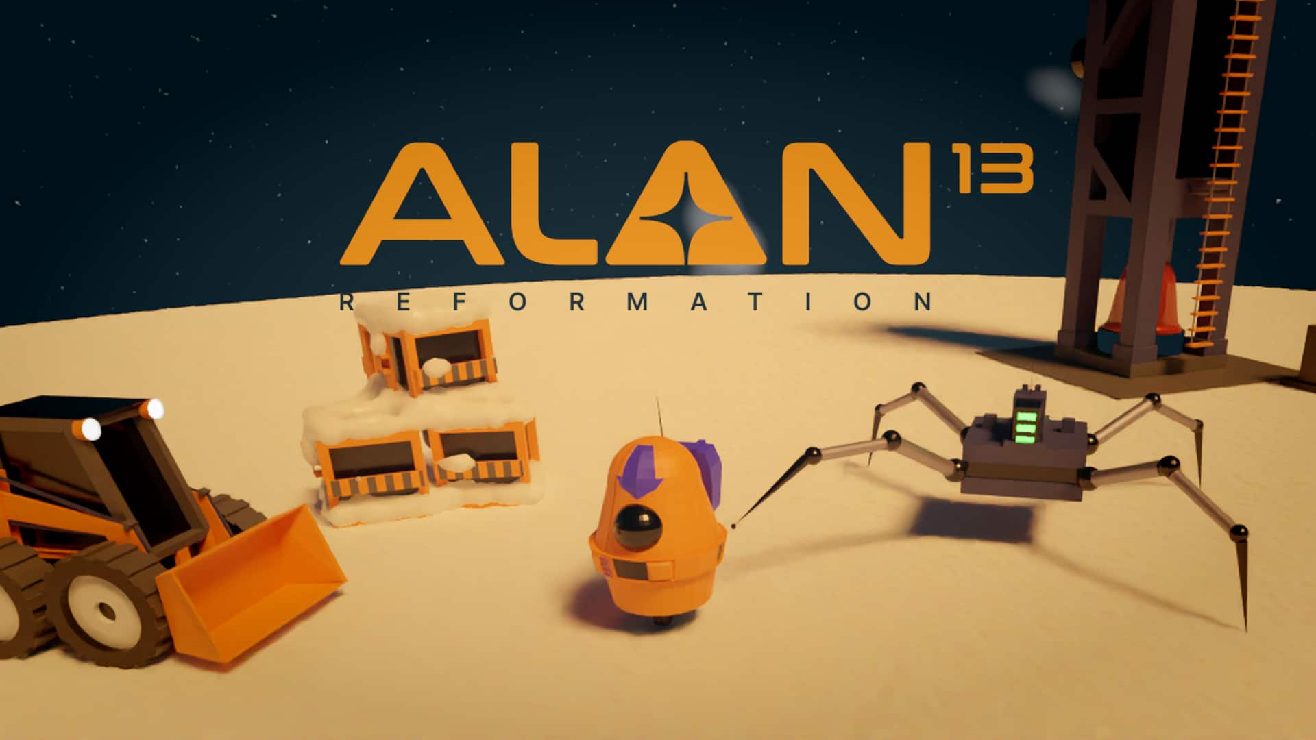 ALAN-13 Reformation