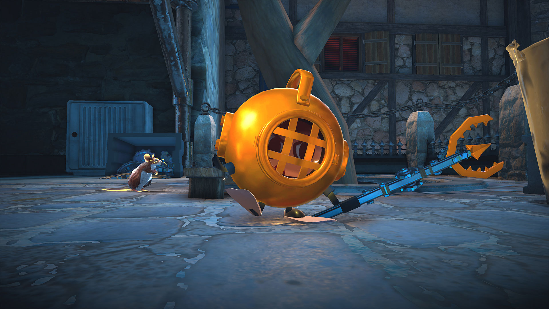 The Spirit and the Mouse-144hm