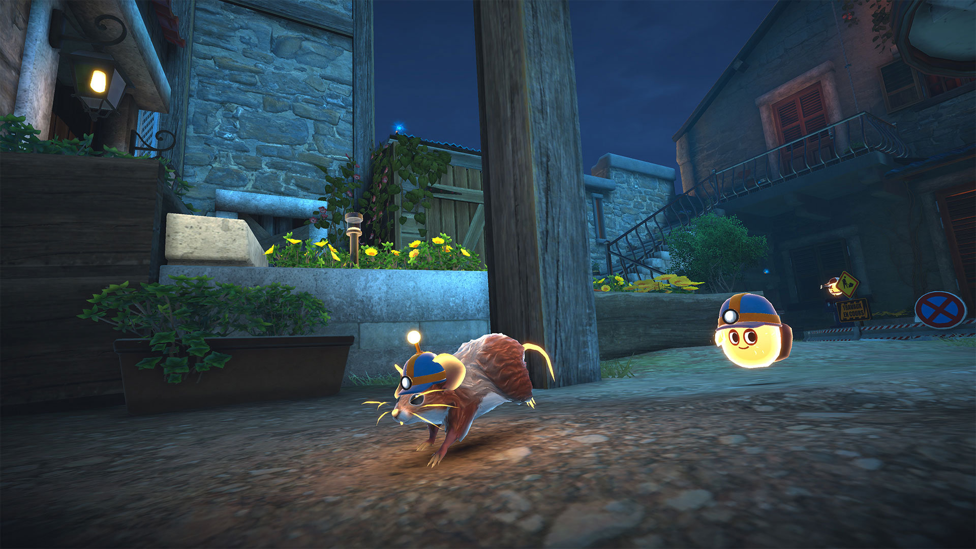 The Spirit and the Mouse-1y0ei