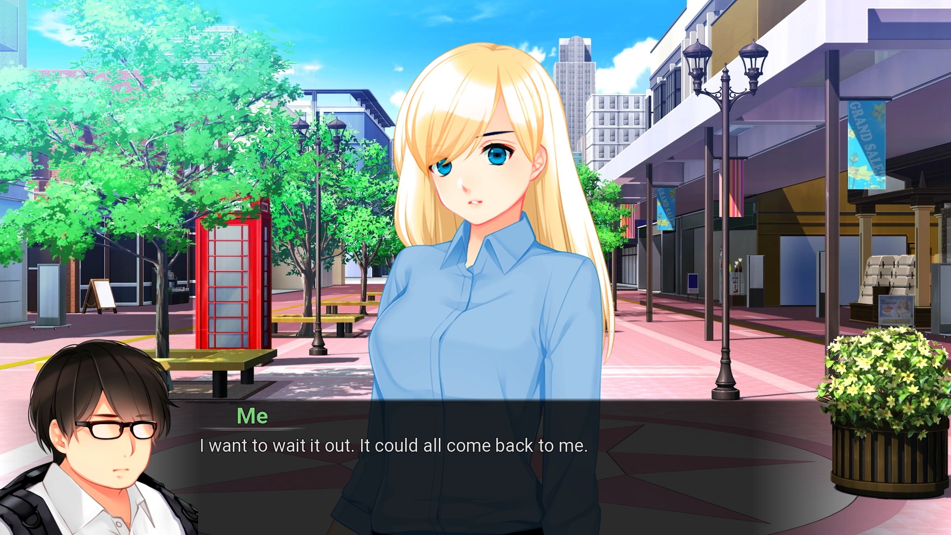 My Summer Adventure - Memories of Another Life-1g4uw