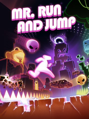 Mr. Run and Jump