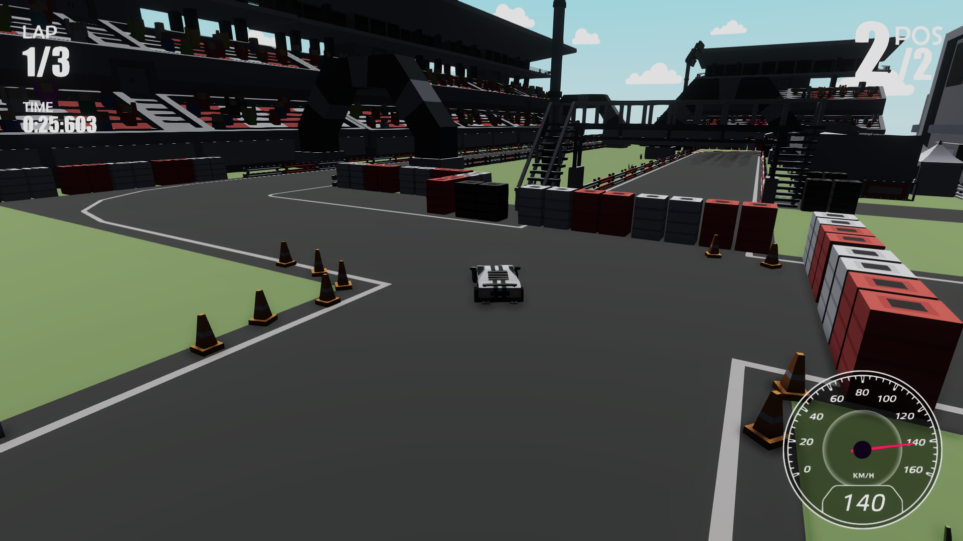 Quick Race-146qz