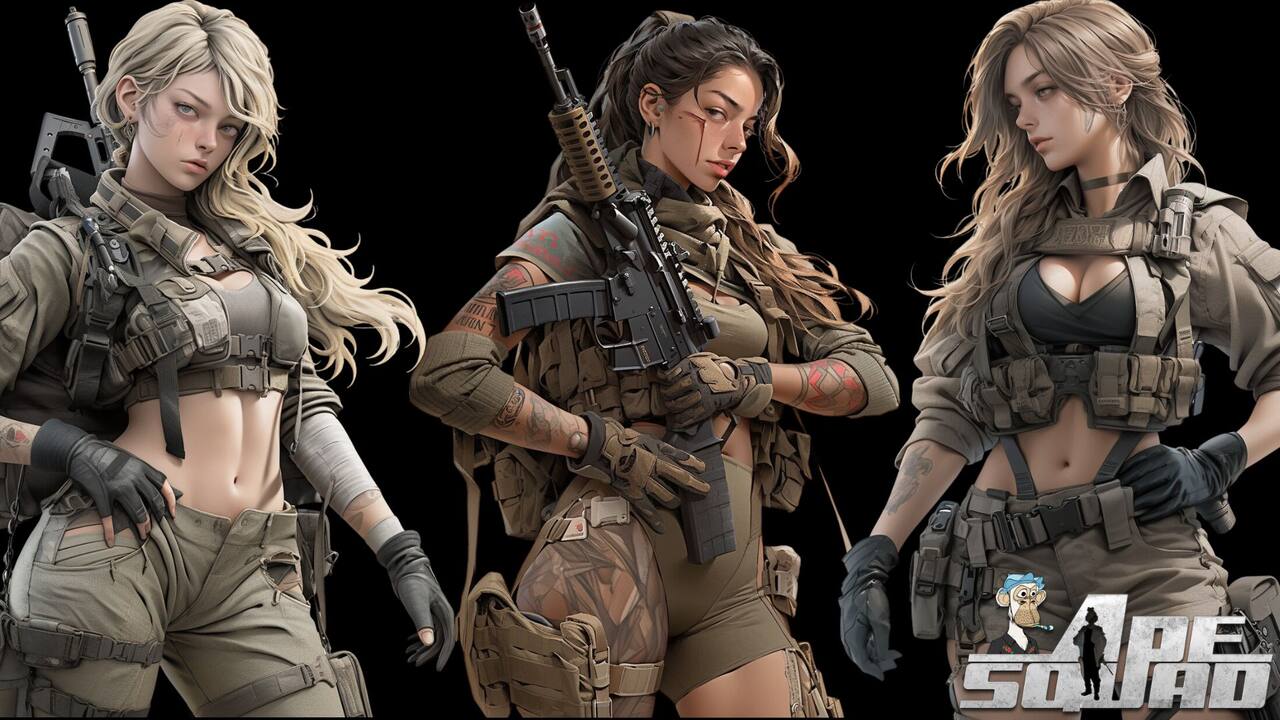 APE SQUAD-12a79