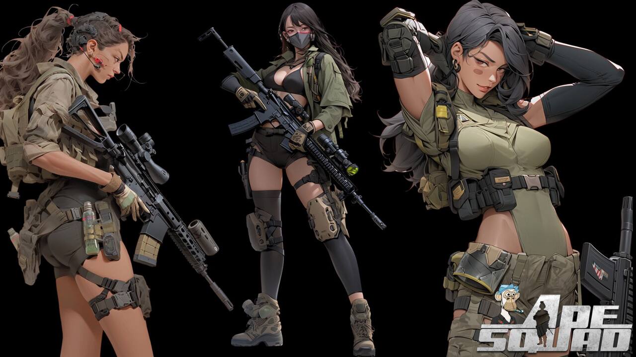 APE SQUAD-qnbgs