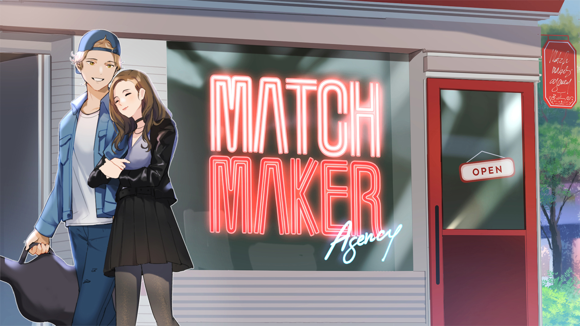 Matchmaker Agency | Baixe e compre hoje - Epic Games Store