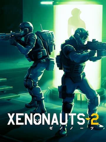 Xenonauts 2 ゼノノーツ 2