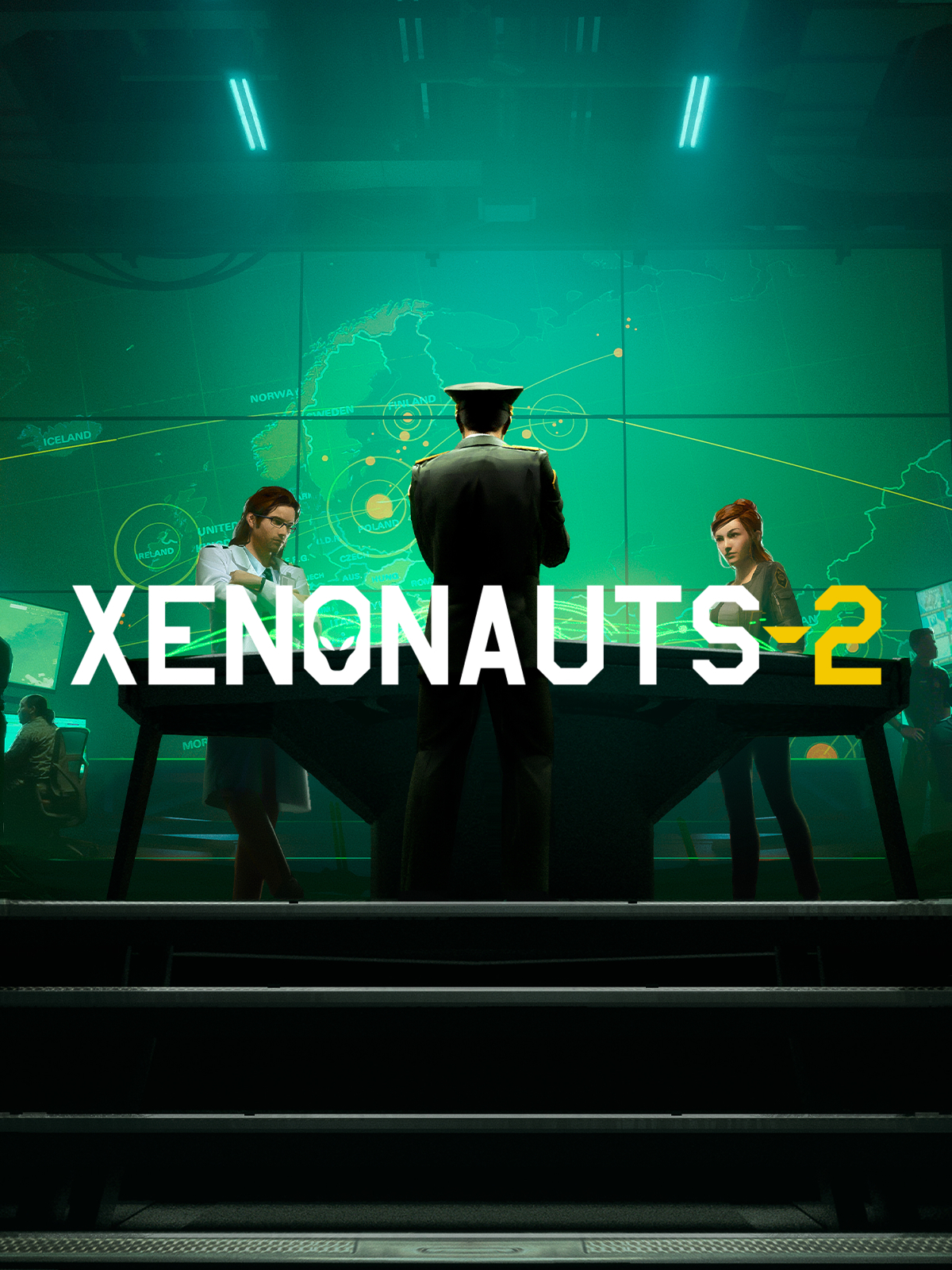 Xenonauts 2 Coming Soon - Epic Games Store