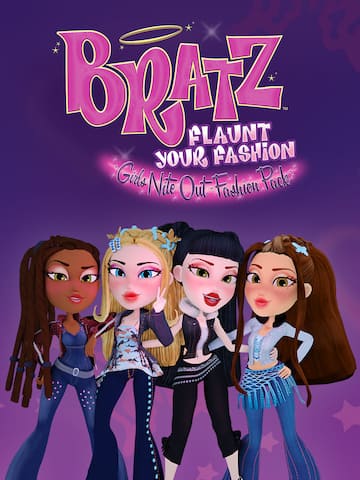 Bratz: Girls Nite Out Fashion Pack