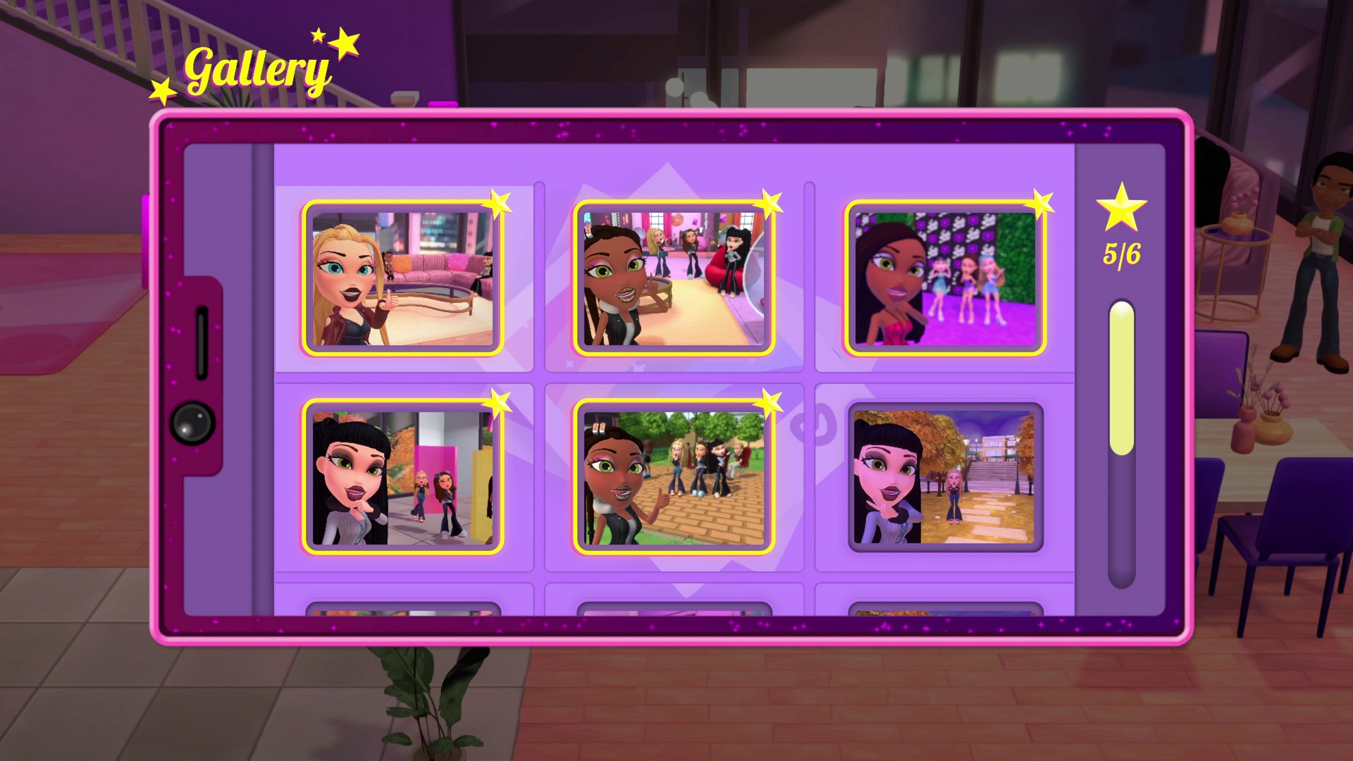 Bratz Flaunt your fashion-1c7o9