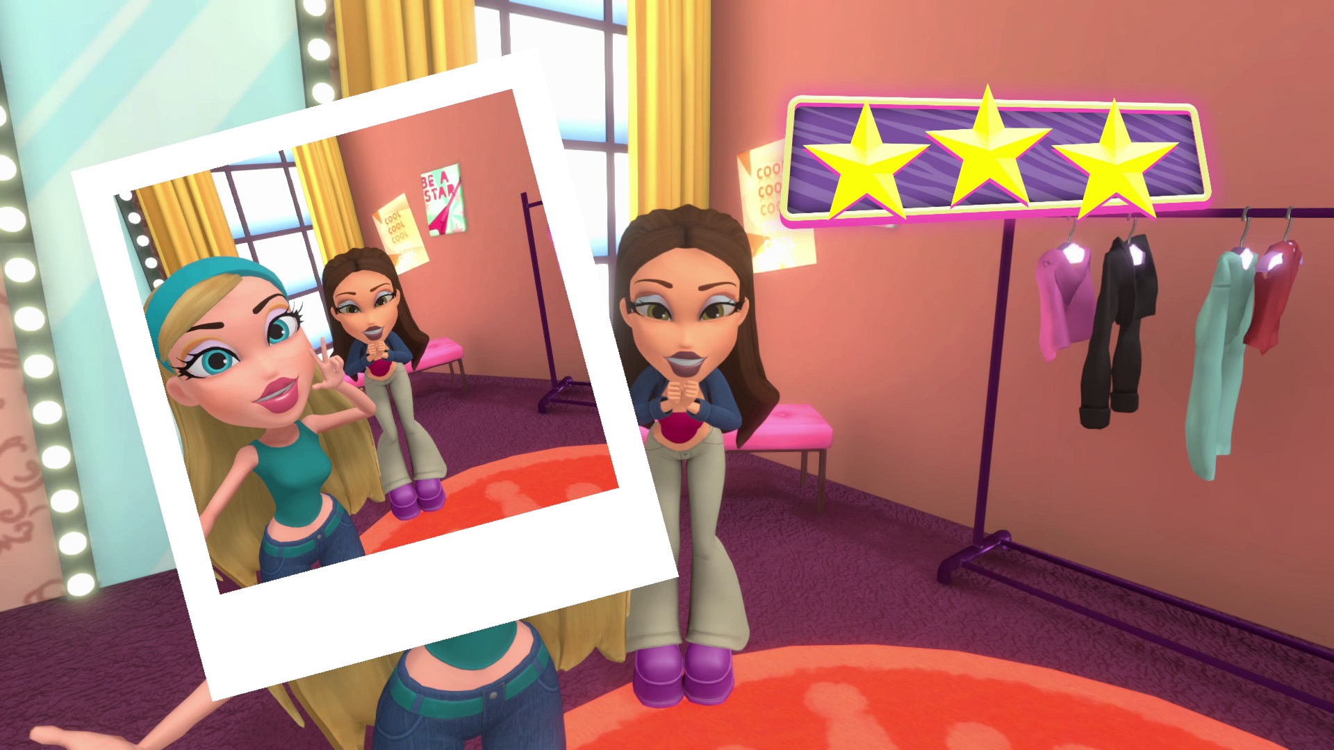 Bratz Flaunt your fashion-1gdet