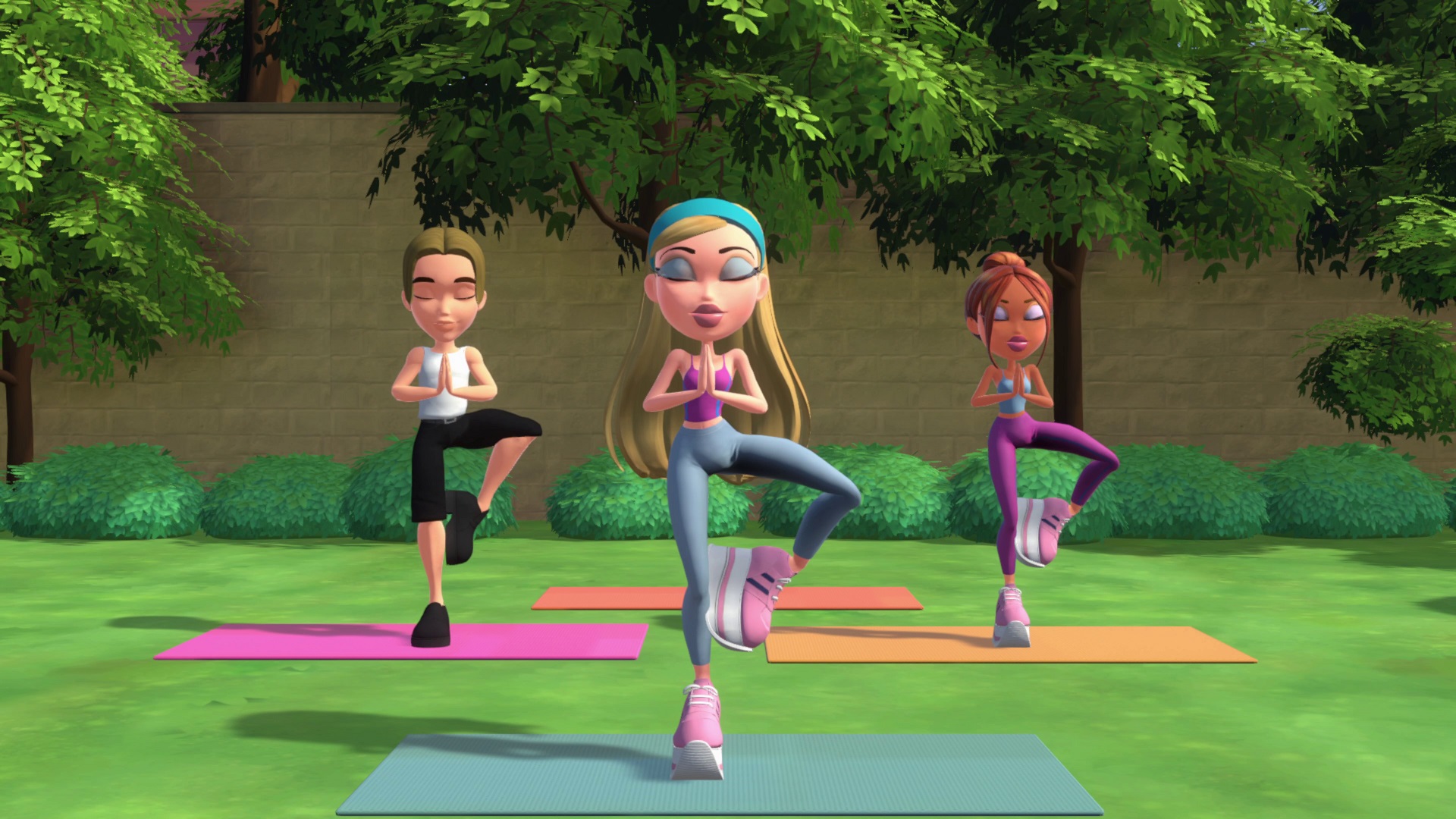 Bratz Flaunt your fashion-1h6pm