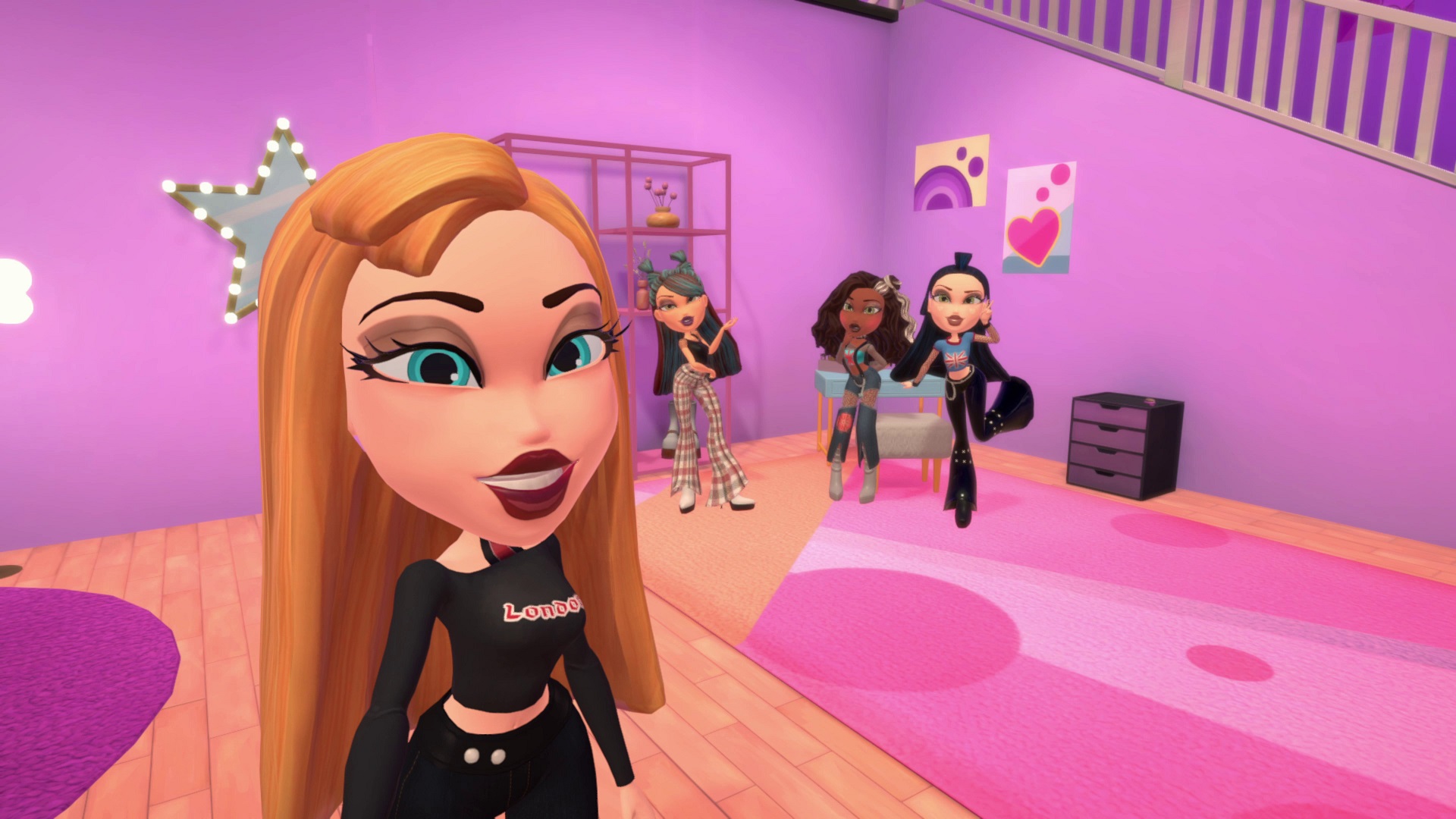 Bratz®: Flaunt your fashion - Pretty 'N' Punk Fashion Pack - featuredMedia