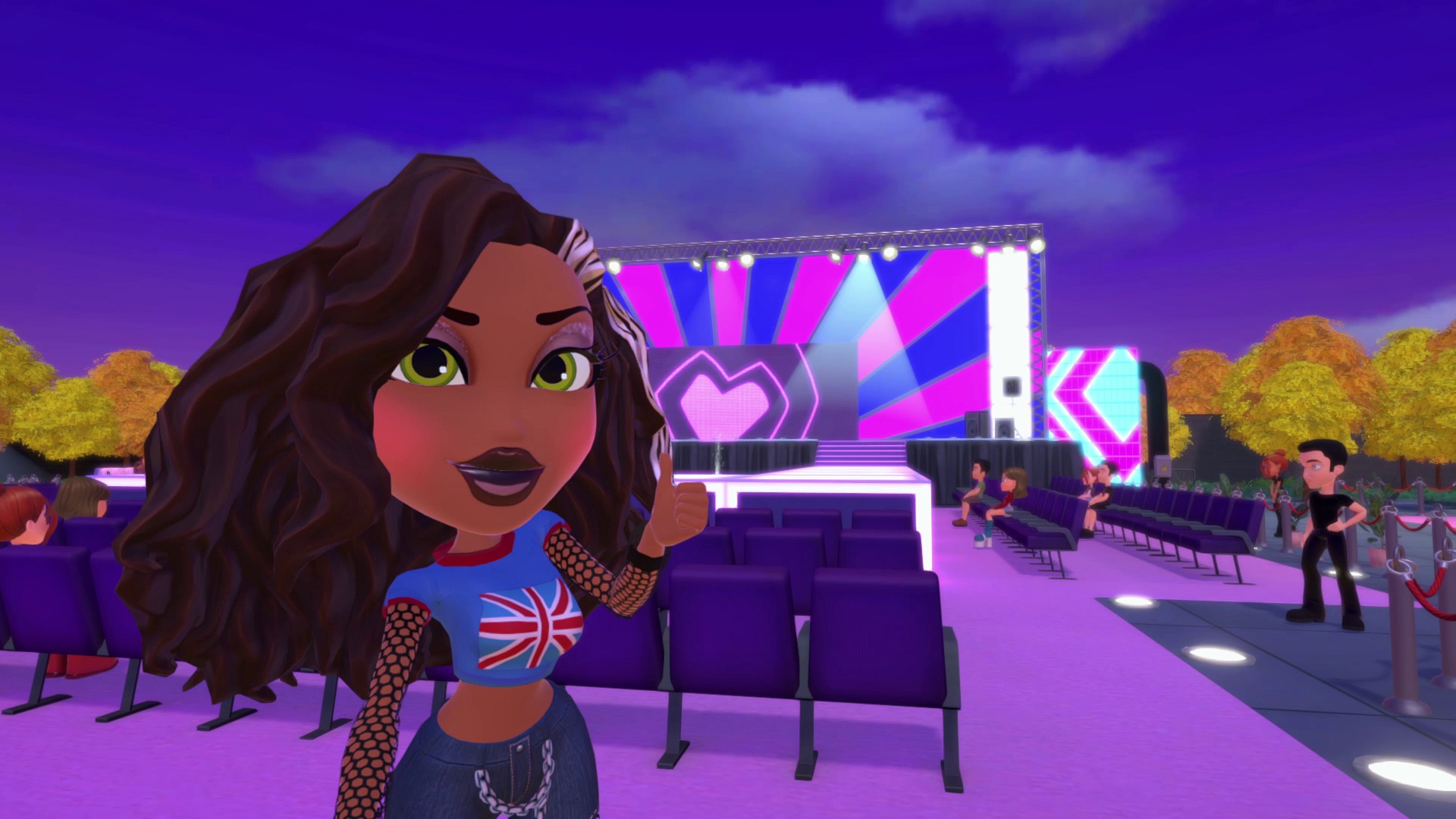 Bratz®: Flaunt your fashion - Pretty 'N' Punk Fashion Pack - featuredMedia