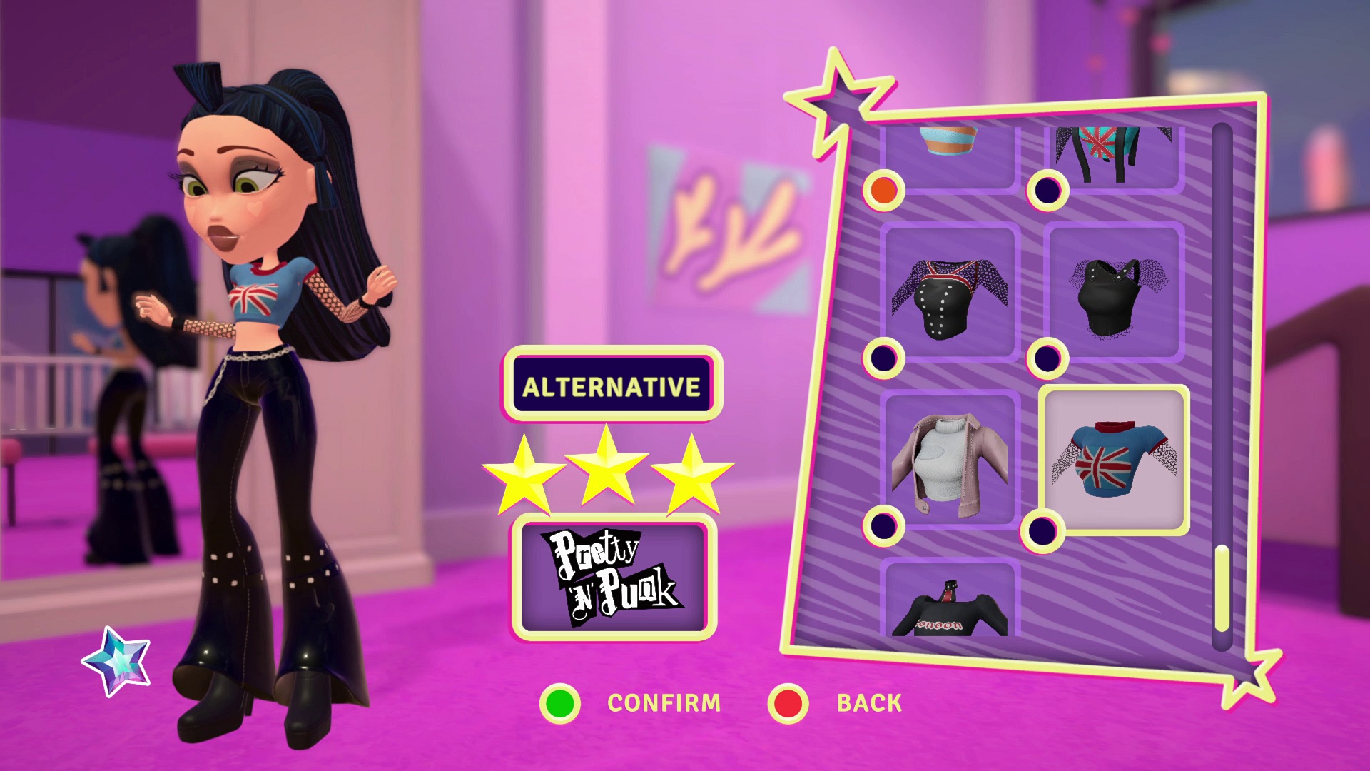 Bratz®: Flaunt your fashion - Pretty 'N' Punk Fashion Pack - featuredMedia