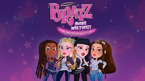 Bratz™: Mode weltweit – Mädelsabend-Paket