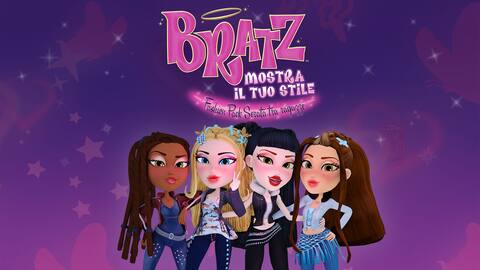 Bratz™: Fashion Pack Serata tra ragazze