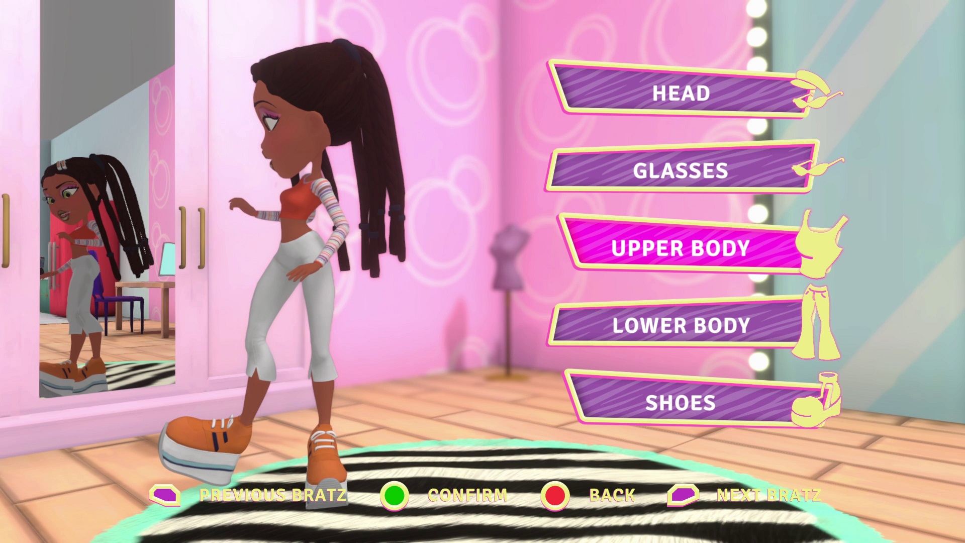 Bratz Flaunt your fashion-4txk1