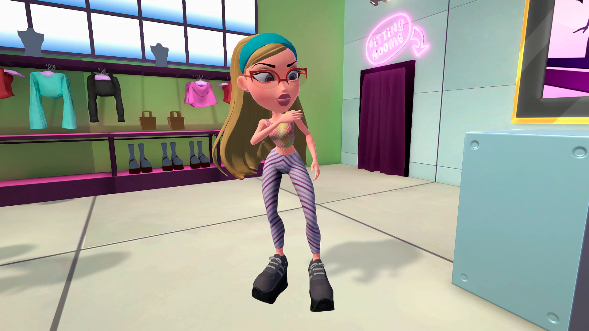 Bratz Flaunt your fashion-bzl0c