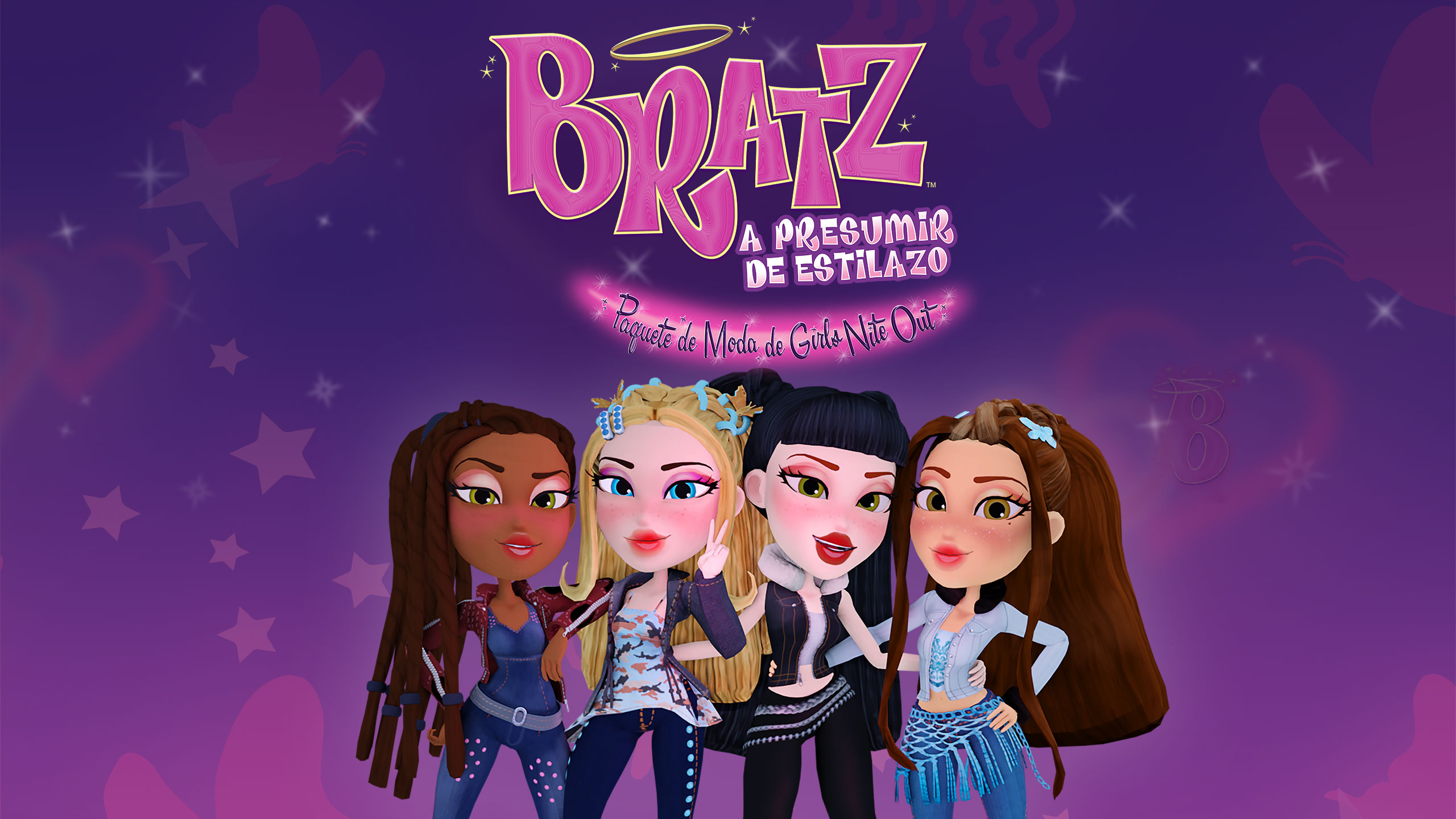 Bratz MuÃ±ecas Dibujos Animados 389 Resultados De Imágenes, Fotos