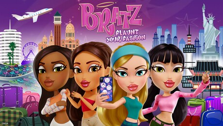 Купить ключ дешево Bratz. Flaunt your fashion