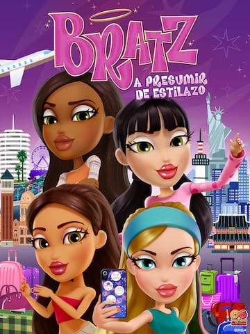 Bratz™: A presumir de estilazo