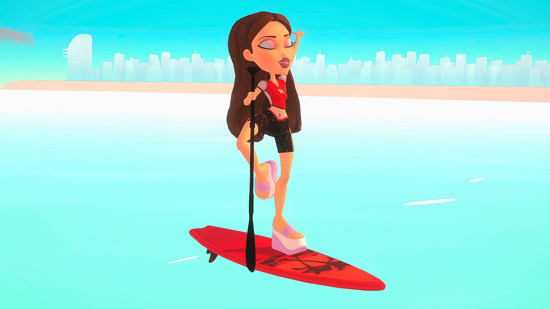 Bratz Flaunt your fashion-p6cub