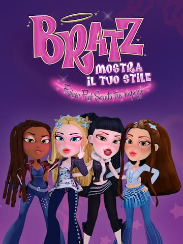 Bratz™: Fashion Pack Serata tra ragazze