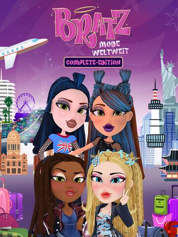 Bratz®: Mode weltweit - Complete-Edition