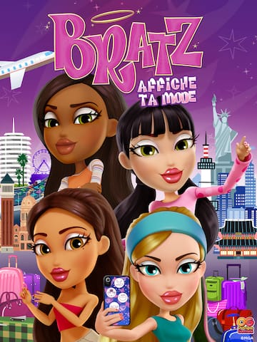 Bratz™ : Affiche ta mode