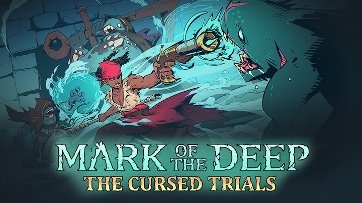 Mark of the Deep - The Cursed Trials