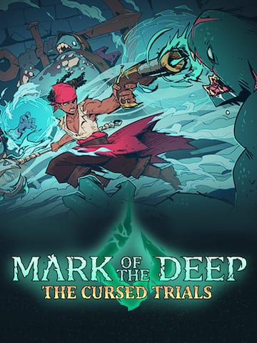 Mark of the Deep - The Cursed Trials