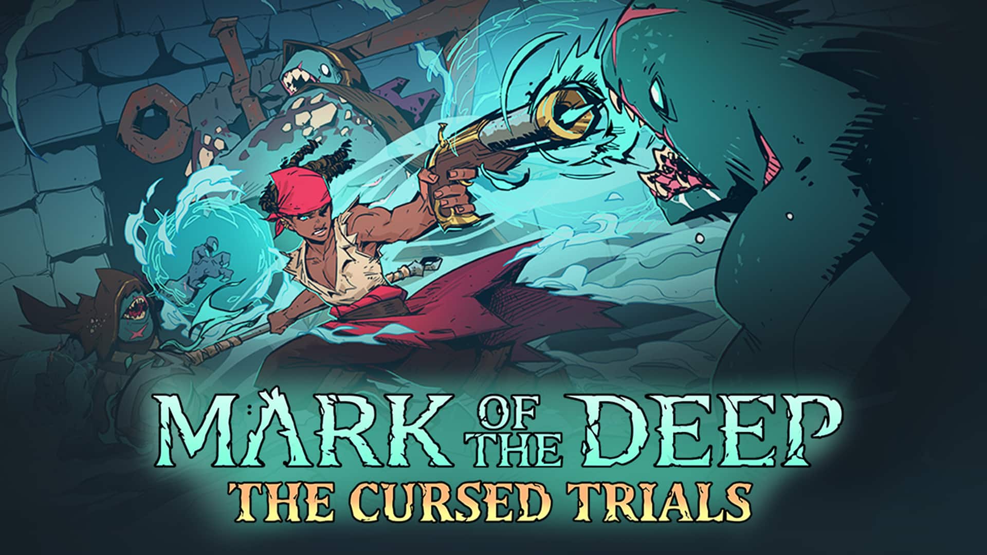 Mark of the Deep - The Cursed Trials