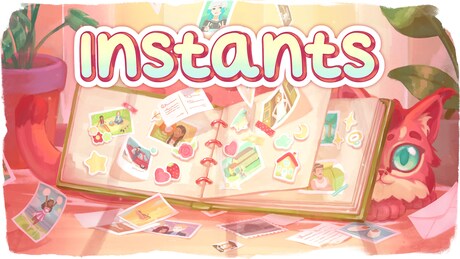 Купить дешево Instants Купить ключ дешево Instants