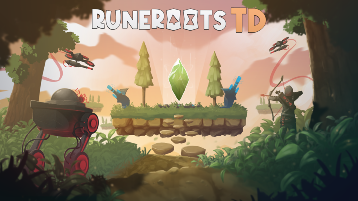 Runeroots TD