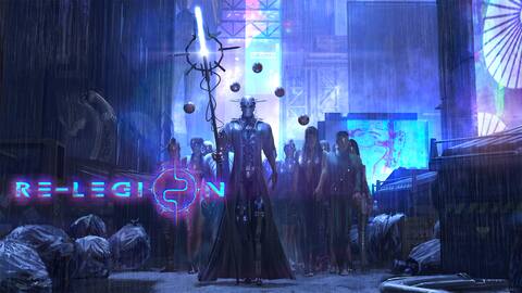 Re-Legion