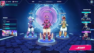 Metarush screenshot 4