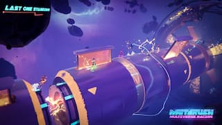 Metarush screenshot 2