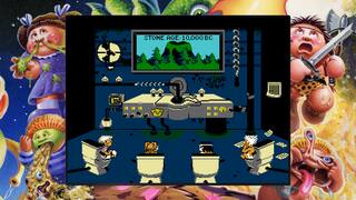 Garbage Pail Kids: Mad Mike... screenshot 1