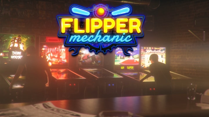 Flipper Mechanic Simulator