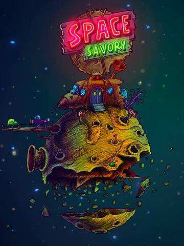 Space Savory